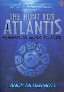 The Hunt for Atlantis - Andi McDermott